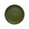 thumbnail image 4 of Plato de cocina para acampar shamjiam 12 cm acero inoxidable Verde, 4 of 8