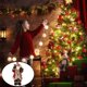 thumbnail image 4 of Doll,Christmas Ornaments,Santa Figurines,,Christmas Party Supplies Hugo Muñeco de Papá Noel, 4 of 10