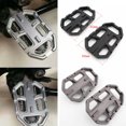 thumbnail image 4 of POSSBAY Motorcycle Foot Peg Extender Pedal Rest For BMW S1000XR R1200GS F850GS F750GS, 4 of 5