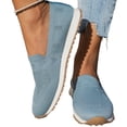 thumbnail image 4 of Willtoo Women's Mesh-Comfortable Athletic Walking Shoes Slip On Casual Orthopedic Sneakers, 4 of 6