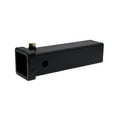 thumbnail image 3 of 1PC Weld On 2" Trailer Hitch Receiver Tubing 10" Long Towbar Mount RV Parts For Truck Camper Accessories Caravan Components ,Heavy-Duty, 3 of 6