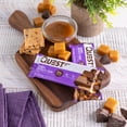 thumbnail image 6 of Quest Protein Bar, Caramel Chocolate Chunk, Keto Friendly, 20g Protein, Gluten Free, 12 Count, 6 of 11