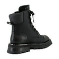 thumbnail image 5 of DKNY River Women's Boots Black Size 6 M, 5 of 8