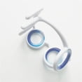 thumbnail image 4 of SHAR Glasses - Silver - Anti Motion Goggles - Original Boarding Ring Technology Against Motion Sickness and Seasickness, 4 of 4