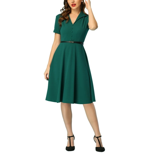 slim fit dress slacks Carmel Fit and Flare