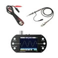 thumbnail image 1 of Destyer Plastic Quick Response Time Oscilloscope Capture Fast Signals With High Efficiency Compact Easy-to Oscilloscope+probe, 1 of 6