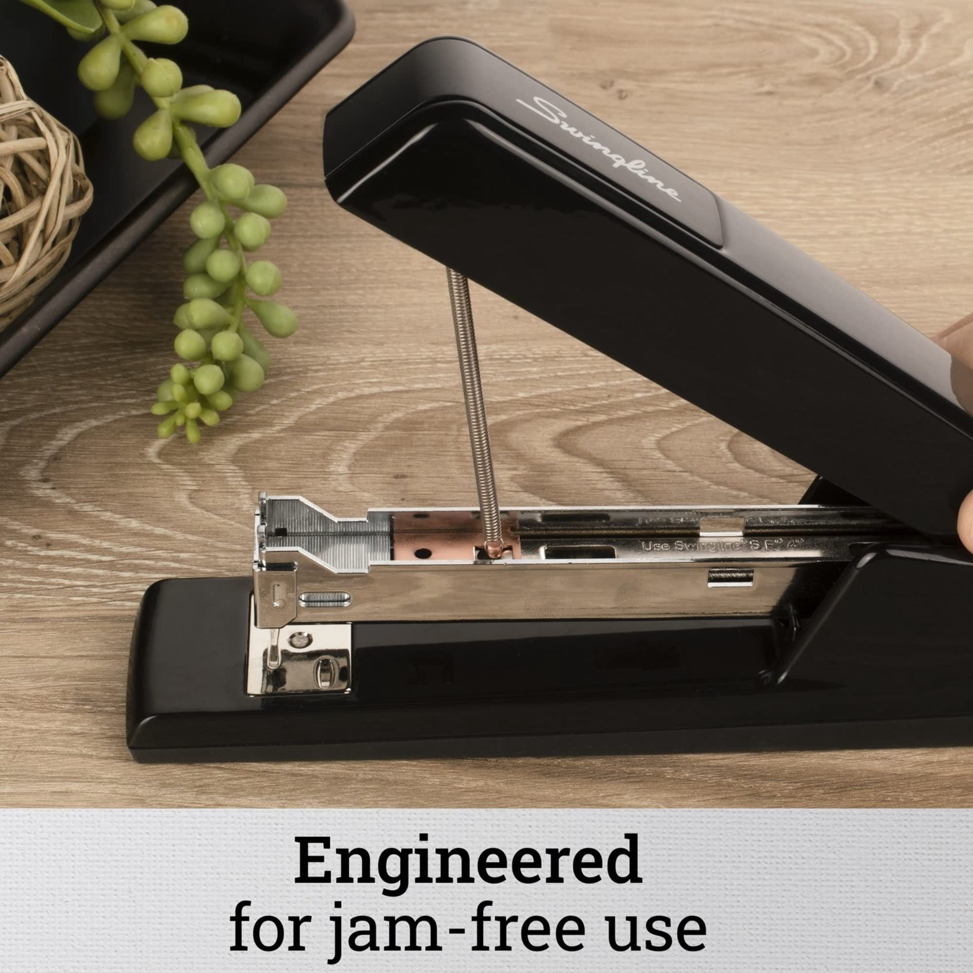 Swingline® 747® Classic Stapler, Black