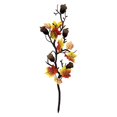 thumbnail image 1 of Simulation Maple Leaf Pumpkin Cutting Acorns Thanksgiving Harvest Festival Decoration, 1 of 9
