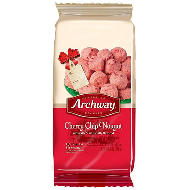 Archway Christmas Cookies - Discontinued Archway Christmas Cookies