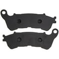 thumbnail image 4 of Niche Brake Pad Set for Honda CBR250R Semi-Metallic Motorcycle 2 Pack 519-KPA2311D, 4 of 6