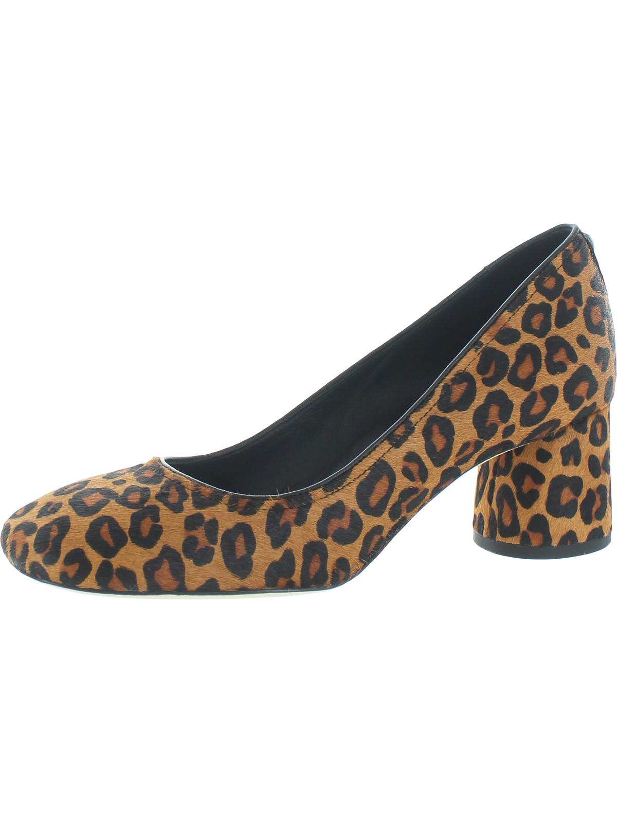 Donald J. Pliner Womens Camy Leopard 