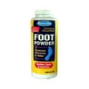 Personal Care Moisture Absorbent Foot Powder, 8.6 Oz.