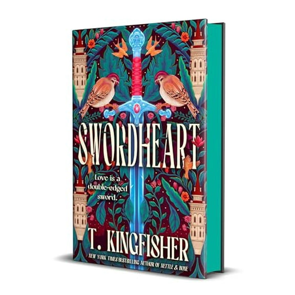 Pre-Owned Swordheart, 9781250400222, 1250400228, Hardcover,