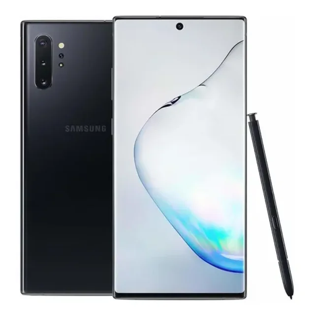 SAMSUNG Galaxy Note 10+ Plus 256GB Negro GRADO A