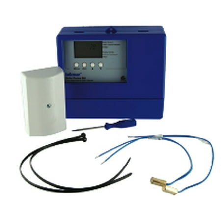 Stage Boiler - Tekmar 260 One Stage Boiler and Dhw Control