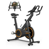 UPGO Indoor Cycling Stationary Exercise Bike for Home with 330LBS ...