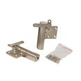 thumbnail image 4 of Bisagras de tocador para ocultar las bisagras del tocador, práctico Hardware de soporte hidráulico de aleación de Zinc para estantería y, 4 of 9