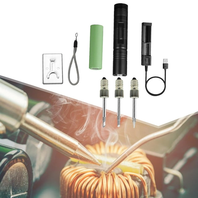 Herramienta de soldadura portátil Yotijar soldador electrico