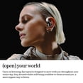 thumbnail image 7 of Nothing Ear(Open) Lightweight Open Ear Headphones with Adjustable Earhooks, Multipoint Connection Bluetooth Earbuds with Clear Voice Technology for AI Calls, IP54, Fast Charging, ChatGPT Supported, 7 of 7