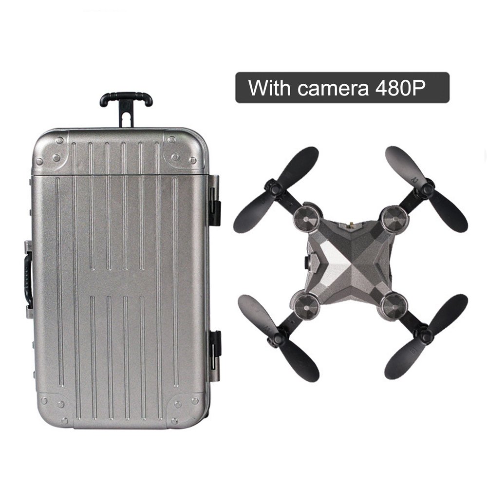 remote control luggage