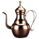 thumbnail image 1 of Stainless Steel Material Tea Pots Durable Coffee Cold Water Pots Coffee Kettle Home Tea Tool for Induction Cooker Kett, 1 of 4