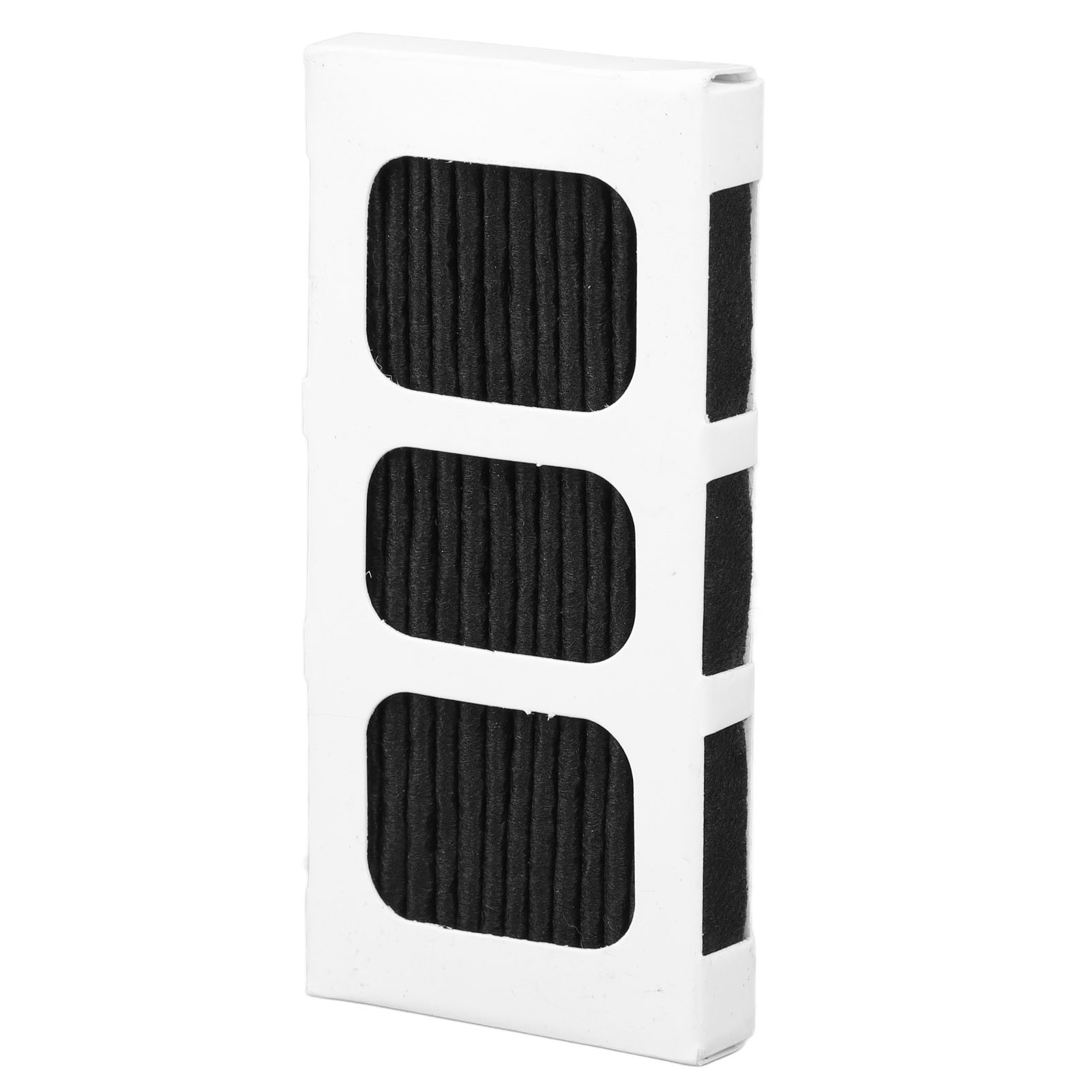 Refrigerator Air Filter Replacement, Replaceable Refrigerator Carbon Activated Air Filter 6pcs Efficient Wide Compatibility  For Paultra2