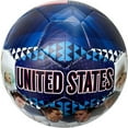 thumbnail image 4 of USWNT Graphic Soccer Ball UNITED STATES Size 4, 4 of 7