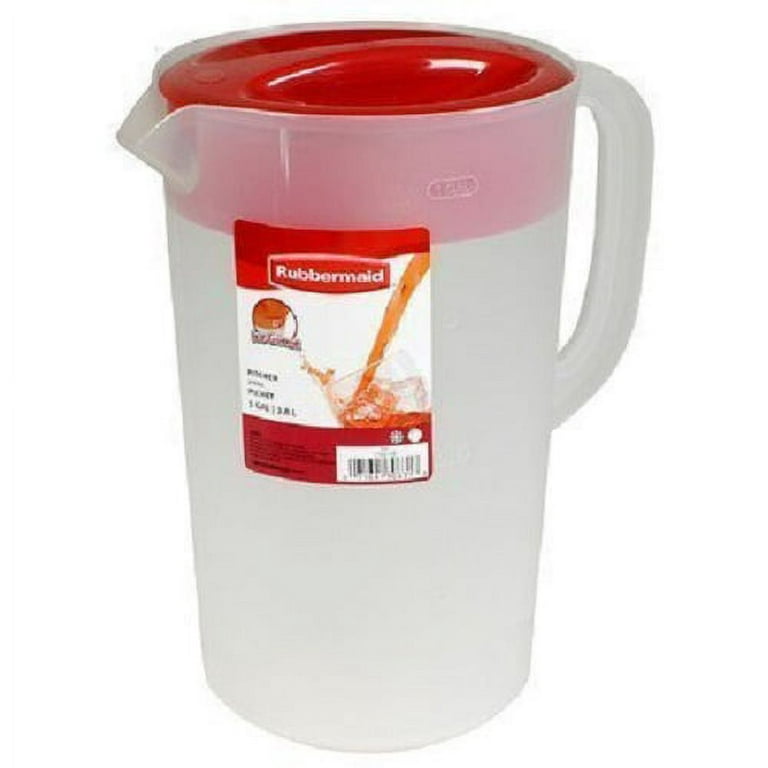 GeeksHive: Rubbermaid Servin Saver White Mixing Pitcher 2 Qt. - Carafes &  Pitchers - Serveware - Tabletop - Kitchen & Dining - Home & Kitchen