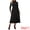 Black, variant on DARING DIVA Women's Sweater Turtleneck Long Sleeve A Line Knit Dress S Black