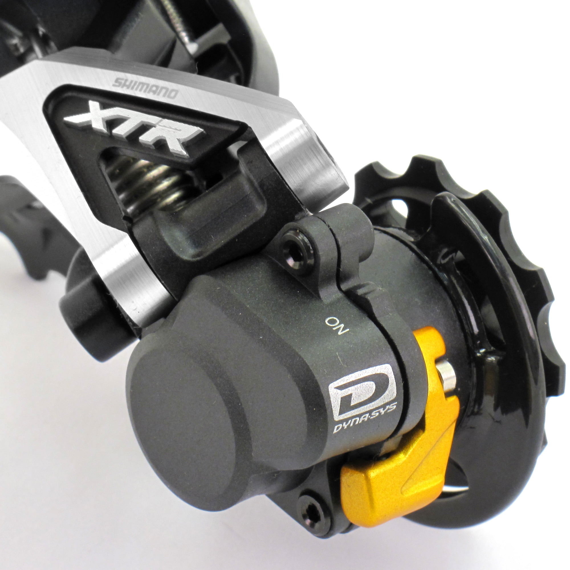 Shimano XTR Shadow Plus M986 MTB Rear Derailleur // 10-Speed