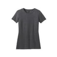 thumbnail image 2 of District ® Women's Perfect Blend ® Tee. DM108L, 2 of 3