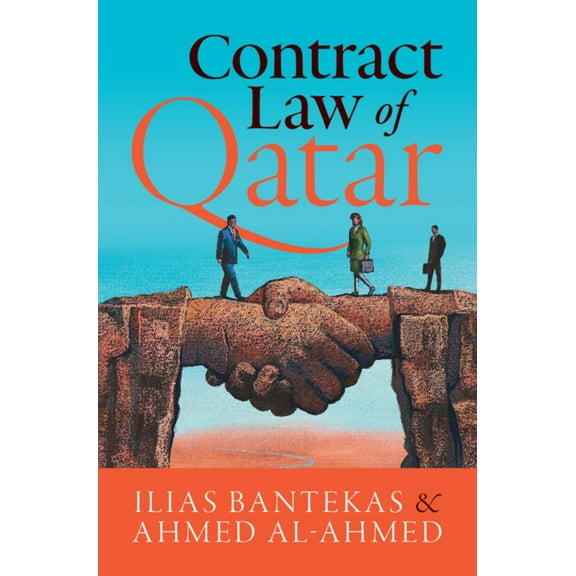 Contract Law of Qatar, (Hardcover)