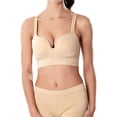 thumbnail image 2 of Clearance Sale 2025 Bra Womens Front Closure Bra Racerback Plus Size Unlined Underwire Full Coverage Bras Clearance Deals Overstock Items Clearance, 2 of 5
