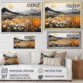 thumbnail image 4 of Designart "Bold Mirage in the Canyon II" Canyon Canvas Wall Art, 4 of 5
