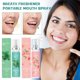 thumbnail image 4 of TQEHS Spray refrescante para el aliento Tratamiento para eliminar el mal olor y la halitosis Q4W3 20ML Q8Q5, 4 of 5