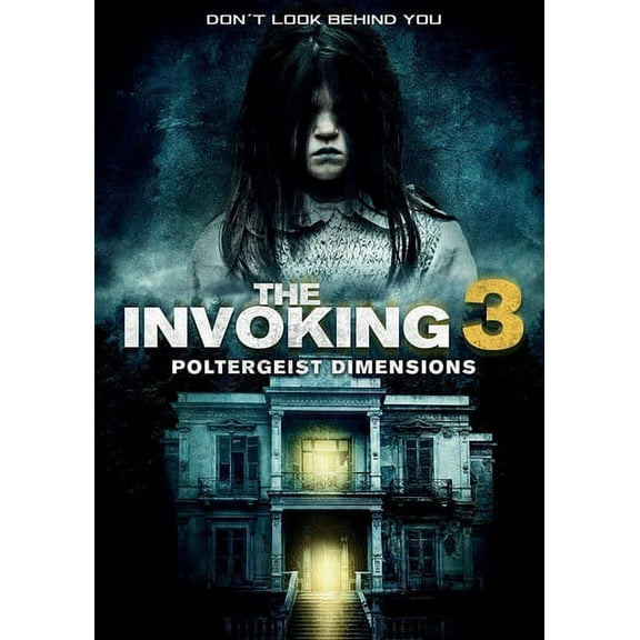 TInvoking 3: Paranormal Dimensions (DVD), Ruthless, Horror