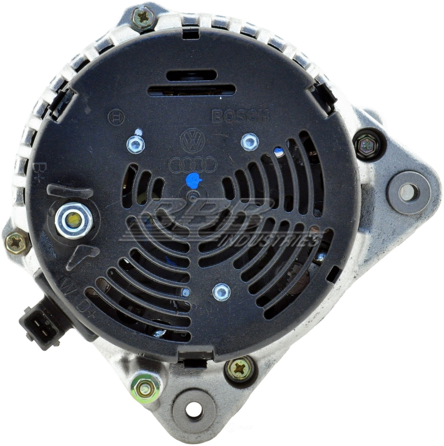 TERREPOWER formerly BBB Industries 11135 Reman Alternator
