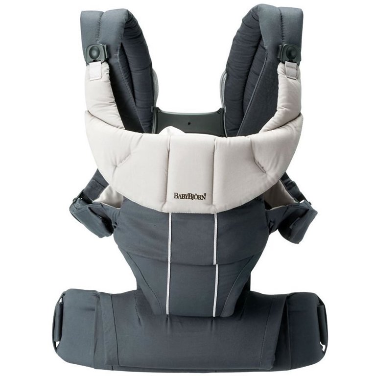 Porte-bébé Comfort-Carrier Organic BABYBJORN : Comparateur, Avis, Prix
