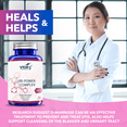 thumbnail image 6 of 4-in-1 Uri Power Complex, 120 Capsules - Naturally Cleanse Bladder and Urinary Tract, 6 of 7