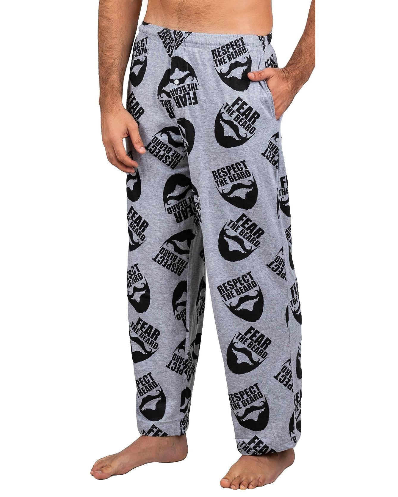 Mens dc comics Batman cuffed bottom Lounge Pants Pyjama Bottoms  Sizes S M L XL 