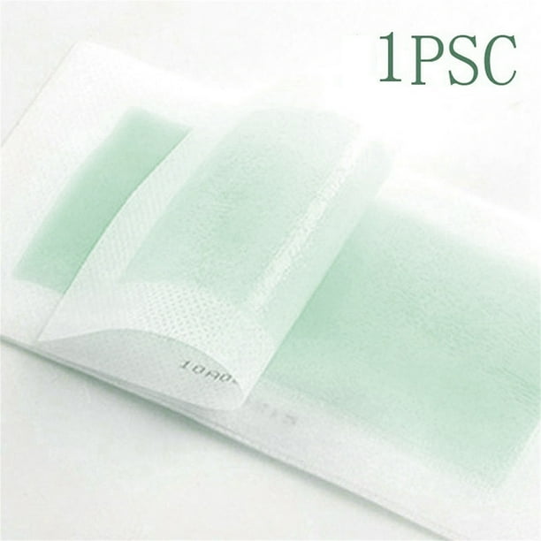 Fiudx Bandas de Cera Facial, Solución Natural de Depilación Fría, Herramienta Fácil de Depilar, Piel Suave Que Dura Seis Semanas, Vello Facial Corporal, Uso para Hombres y Mujeres, No Requiere Calor