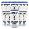Owen’s Craft Mixers Tonic HandA with Premium Ingredients Vegan & Gluten-Free Soda Mocktail and Cocktail Mixer