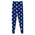 thumbnail image 3 of Outerstuff Youth Toronto Maple Leafs Long Sleeve T-Shirt & Pants Sleep Set, 3 of 4