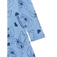 thumbnail image 3 of Lilo and Stitch Toddler Girls' Marie Print Dress with Long Sleeves, Sizes 12M-5T, 3 of 3