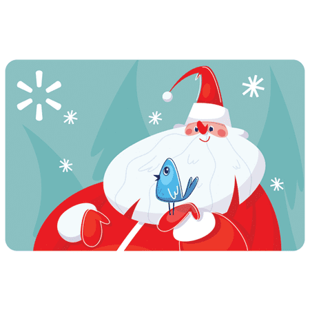Santas Little Friend eGift Card