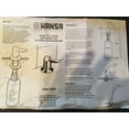 thumbnail image 5 of Hansa Soap And Lotion Dispenser Black, 5 of 6