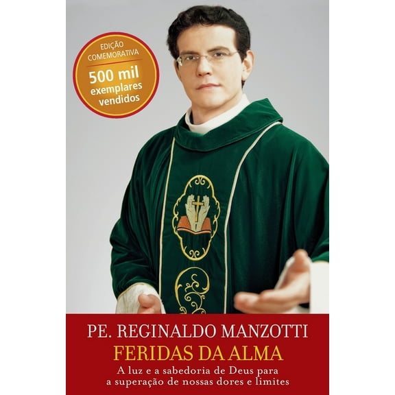 Feridas da alma (Paperback)