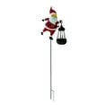 thumbnail image 5 of Christmas Kettle Lights,Solar Santa Claus Watering Can Lights Vintage,Garden Lawn Decorative Lights,Solar Watering Can Lights Outdoor, Waterproof Garden Decor,Warm, 5 of 7