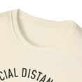 thumbnail image 4 of Funny Bigfoot, Gildan Unisex Softstyle TShirt, Sasquatch Graphic Tee, S-3XL, 4 of 5
