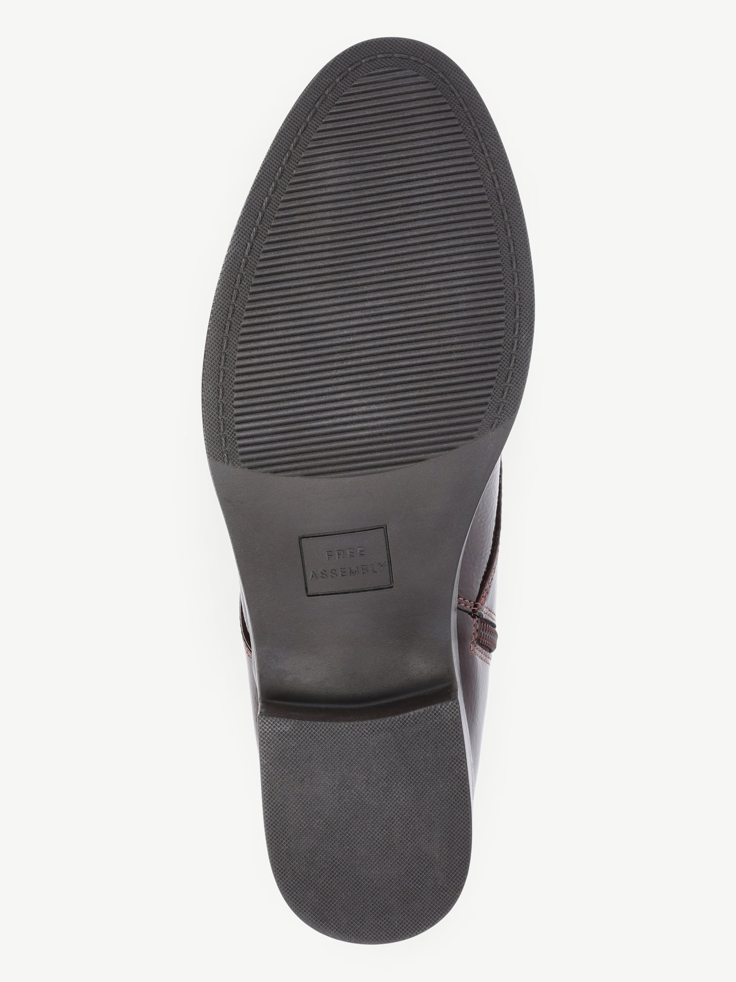 Free Assembly Women's Lace-Up Booties, Sizes 6-11